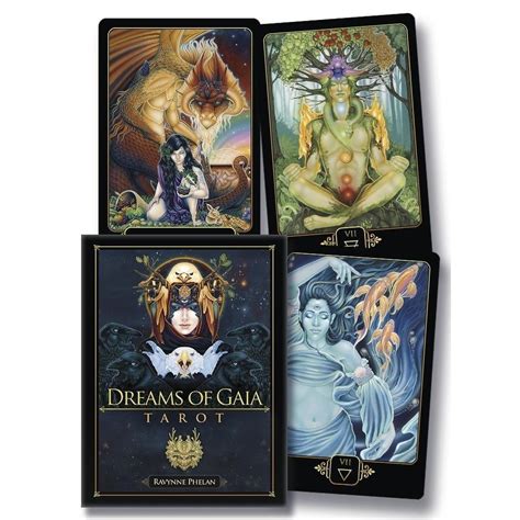 Gaia Divination Deck for Healing and Inner Balance: An Introduction